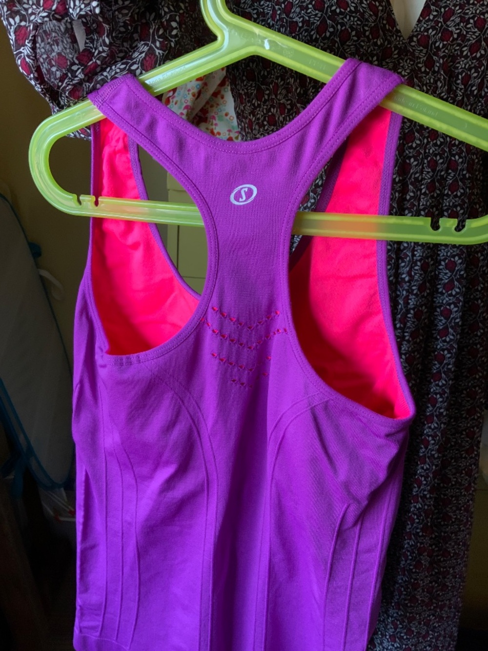 Spalding Racerback Athletic Top - Picture 3 of 4